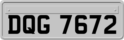 DQG7672
