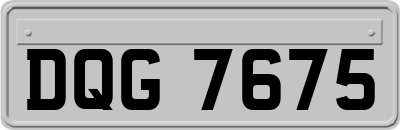 DQG7675