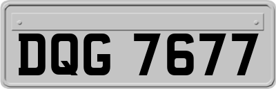 DQG7677