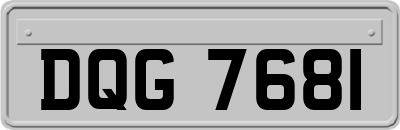 DQG7681