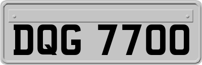 DQG7700