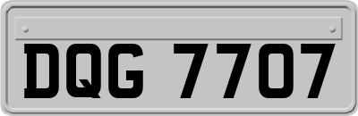 DQG7707