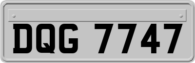 DQG7747