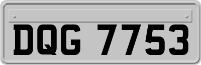 DQG7753