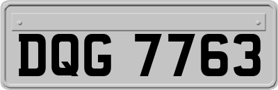 DQG7763