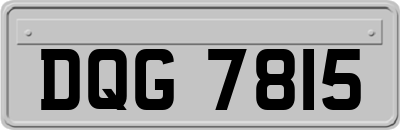 DQG7815
