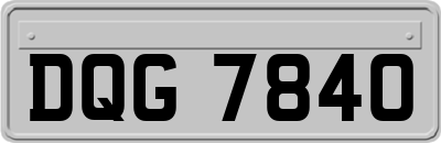 DQG7840