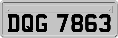 DQG7863