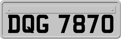 DQG7870