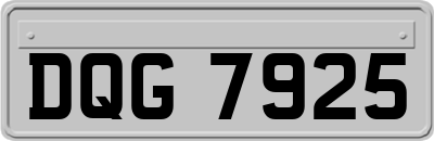 DQG7925