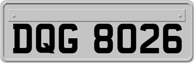 DQG8026