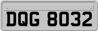 DQG8032