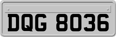 DQG8036