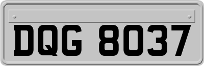 DQG8037