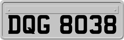 DQG8038