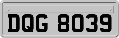 DQG8039