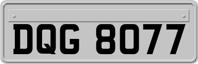 DQG8077