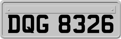 DQG8326