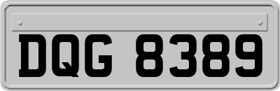 DQG8389