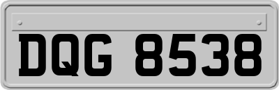 DQG8538