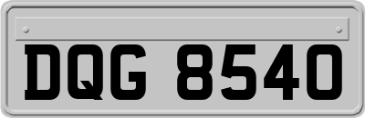 DQG8540