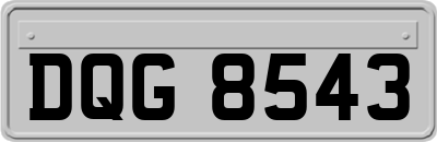 DQG8543