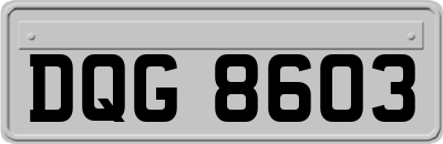 DQG8603