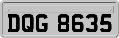 DQG8635