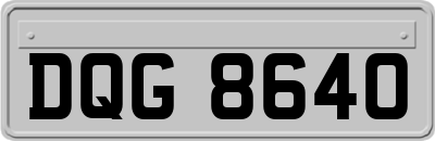 DQG8640