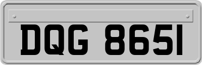 DQG8651