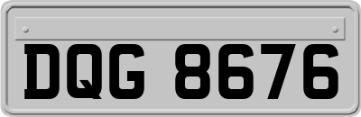 DQG8676