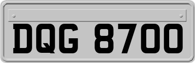 DQG8700