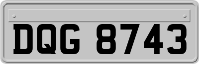 DQG8743