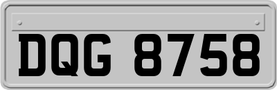 DQG8758
