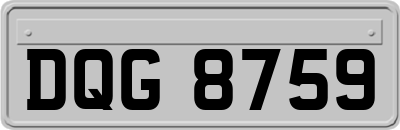 DQG8759
