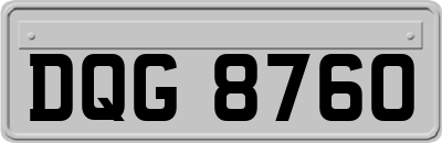 DQG8760