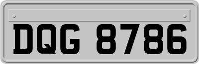 DQG8786