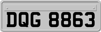 DQG8863