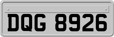DQG8926