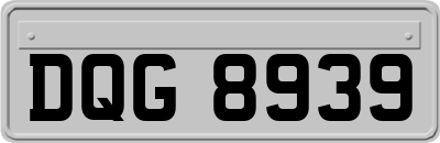 DQG8939