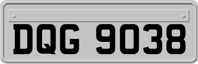 DQG9038