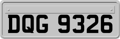 DQG9326