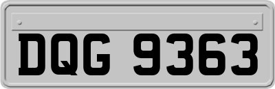 DQG9363