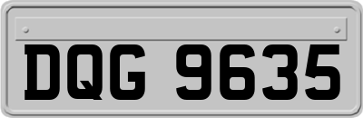 DQG9635