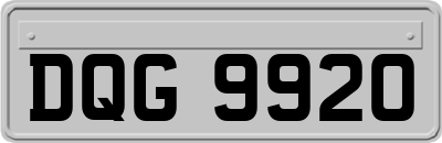 DQG9920