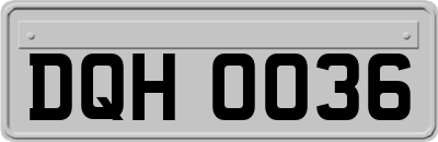 DQH0036