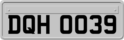 DQH0039