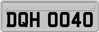 DQH0040