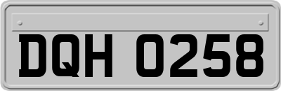 DQH0258