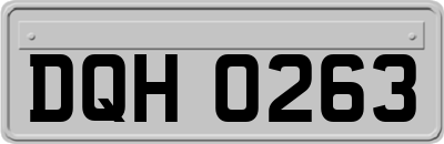 DQH0263